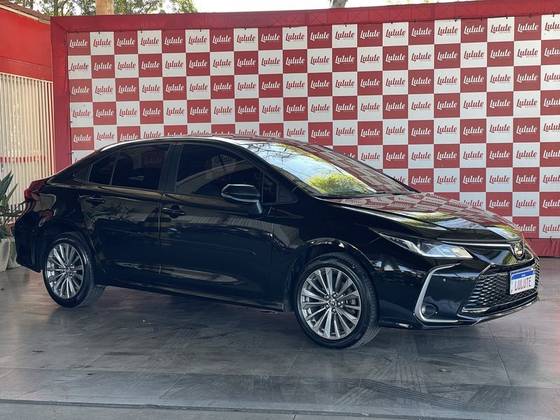 TOYOTA COROLLA 2.0 VVT-IE FLEX XEI DIRECT SHIFT TOYOTA COROLLA 2.0 VVT-IE FLEX XEI DIRECT SHIFT